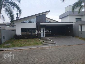 house em Dário Manoel Cardoso, Ingleses - Florianópolis - SC