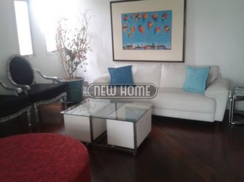apartment em Rua Pascal, Campo Belo - São Paulo - SP