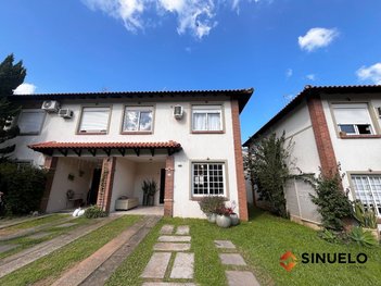 house em Avenida John Kennedy, Morro do Espelho - São Leopoldo - RS