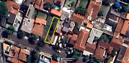 land_lot em Rua Pioneiro Marcos Takashi Kawamoto, Cidade Jardim - Maringá - PR