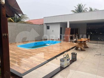 house em Rua Milton Borges dos Santos, Granada - Uberlândia - MG