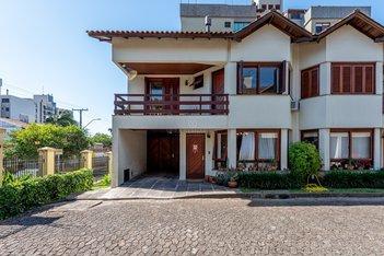 house em Rua Santa Vitória, Tristeza - Porto Alegre - RS
