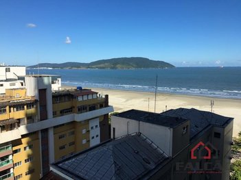 apartment em Avenida Presidente Wilson, Gonzaga - Santos - SP