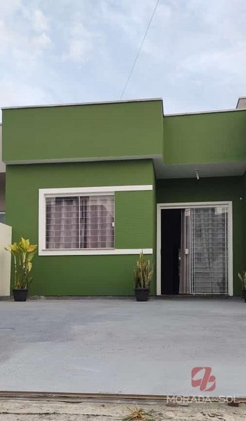 house em Rua Erivam Vaz, Areias - Tijucas - SC