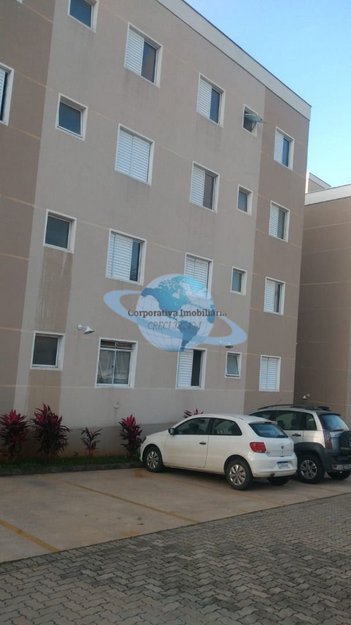 apartment em Rua Leondino Caramez, Parque Manchester - Sorocaba - SP