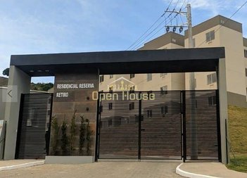 apartment em Avenida Manoel Garani, Retiro - Volta Redonda - RJ