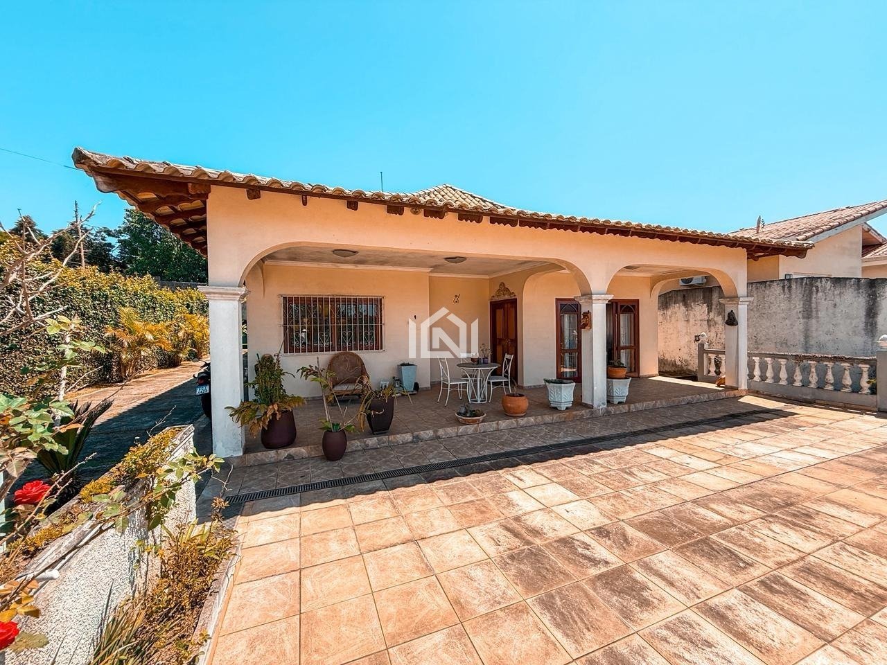 casa terrea a venda no condominio nakamura park - fachada