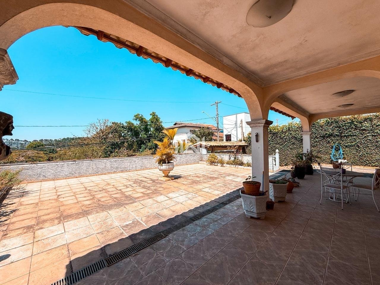 casa terrea a venda no condominio nakamura park - varanda