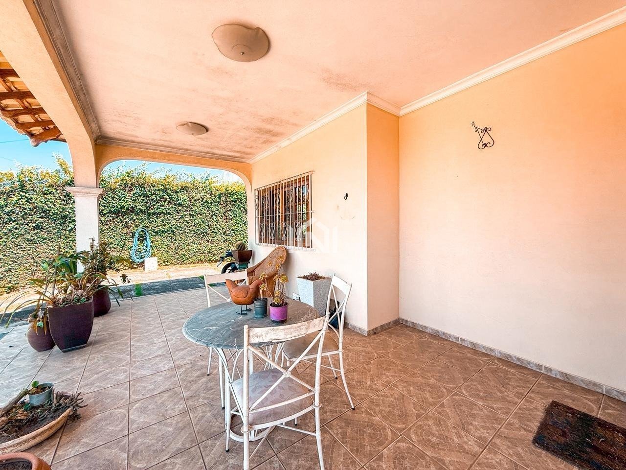 casa terrea a venda no condominio nakamura park - varanda