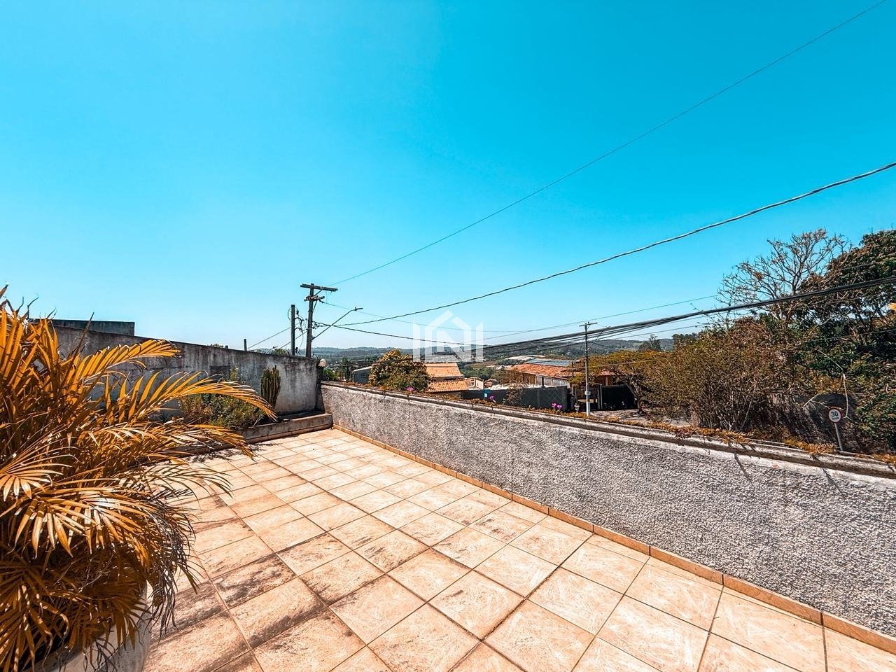 casa terrea a venda no condominio nakamura park - varanda