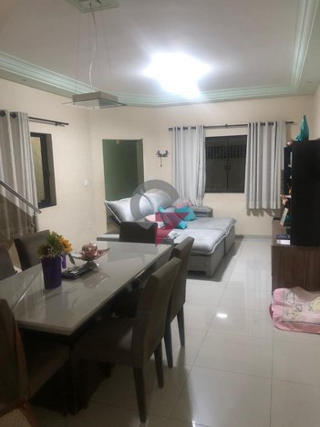 house em Rua José Evangelista de Andrade, Jardim Maria Augusta - Taubaté - SP