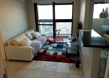 apartment em Rua Professor Atílio Innocenti, Vila Nova Conceição - São Paulo - SP