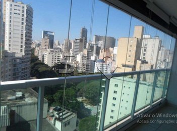 apartment em Avenida São João, República - São Paulo - SP