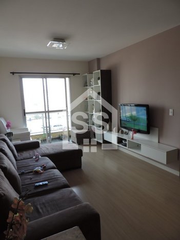 apartment em Rua Vigário Albernaz, Vila Gumercindo - São Paulo - SP