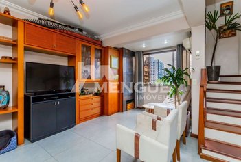 apartment em Brito Peixoto, Passo da Areia - Porto Alegre - RS