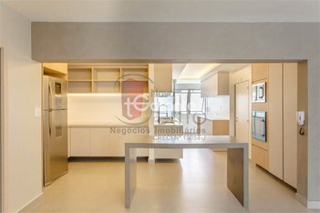 apartment em Rua Tabapuã, Itaim Bibi - São Paulo - SP