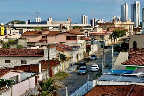 Cômodo Condomínio