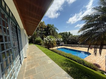 house em Rua Adalberto Teixeira Coelho, Lagos de Santa Helena - Bragança Paulista - SP