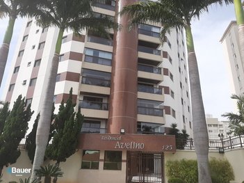 apartment em Avenida Rotary, Vila Brandina - Campinas - SP