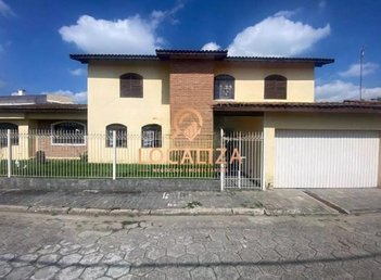 house em Avenida Estados Unidos, Jardim Siesta - Jacareí - SP