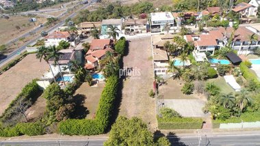 land_lot em SHIS QI 25, Setor de Habitações Individuais Norte - Brasília - DF