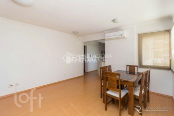 apartment em Rua General Caldwell, Menino Deus - Porto Alegre - RS