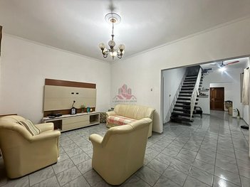 house em Rua Walt Disney, Vila Nossa Senhora de Fátima - São Vicente - SP