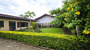 house em Rua José Deeke, Escola Agrícola - Blumenau - SC