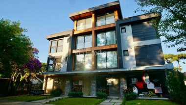 apartment em Rua F G Bier, Planalto - Gramado - RS