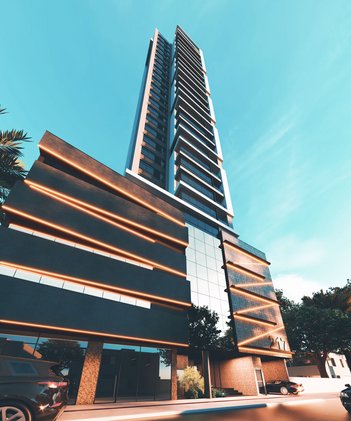 apartment em Rua 3144, Centro - Balneário Camboriú - SC