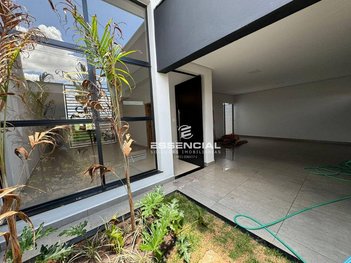 house em Rua Catarina Aparecida de Camargo, Residencial Ouro Verde - Botucatu - SP