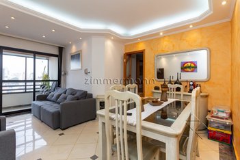 apartment em Rua Tonelero, Vila Ipojuca - São Paulo - SP