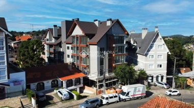 apartment em Rua Senador Salgado Filho, Centro - Gramado - RS