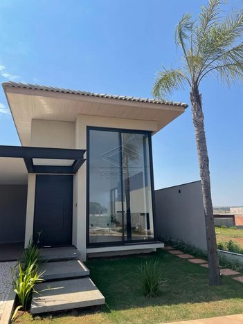 house em Rodovia Engenheiro João Baptista Cabral Renno, Samambaia Parque Residencial - Bauru - SP