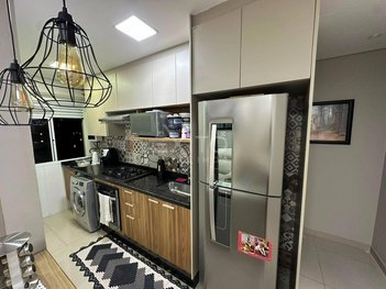 apartment em Rua Ângelo Corradini, Vila Nambi - Jundiaí - SP