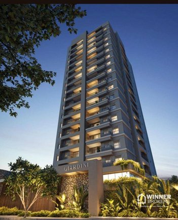 apartment em Avenida Londrina, Zona 28 - Maringá - PR