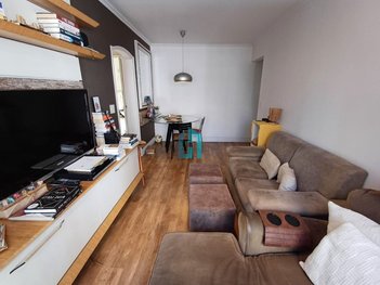 apartment em Rua Pintassilgo, Vila Uberabinha - São Paulo - SP