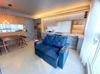 apartment em Rua General Nestor Passos, Jardim Paraíso - São Paulo - SP