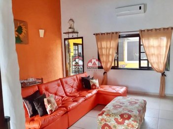 house em Avenida Itapuã, Morada da Praia - Bertioga - SP