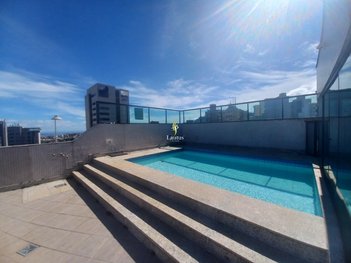 apartment em Avenida Paulo Camilo Pena, Belvedere - Belo Horizonte - MG