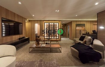 apartment em Rua João Lourenço, Vila Nova Conceição - São Paulo - SP