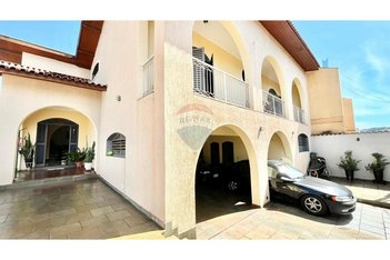 house em Rua Afonso Schimidt, Parque dos Bandeirantes - Ribeirão Preto - SP