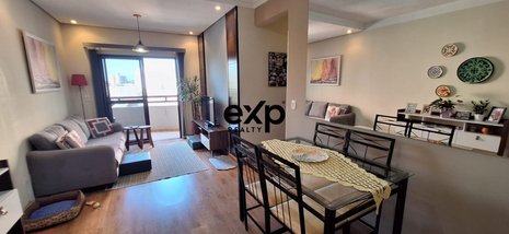 apartment em Rua Orlando Marrone, Jardim Alto da Boa Vista - Valinhos - SP