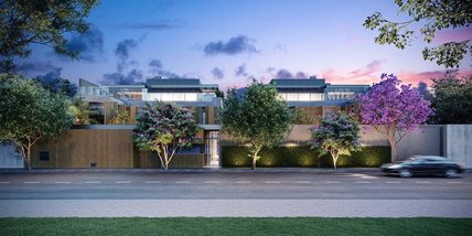 house em Rua Dona Elisa Pereira de Barros, Jardim Europa - São Paulo - SP