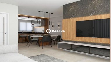 apartment em Rua Bacupã, Jaraguá - Belo Horizonte - MG