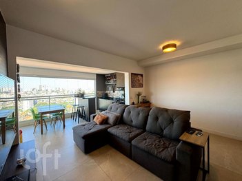apartment em Ângelo Ricchiutti, Jardim Paraíso - São Paulo - SP