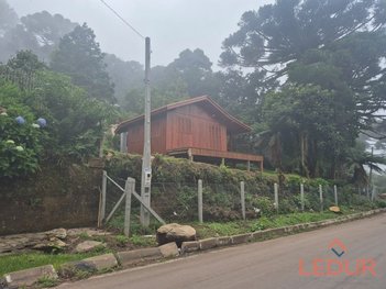 house em Estrada da Serra Velha, Centro - São Francisco de Paula - RS