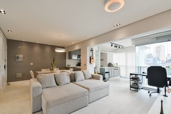 apartment em Rua Santo Irineu, Bosque da Saúde - São Paulo - SP