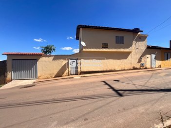 house em Rua Evaristo Lorieri, Mandu - Campanha - MG
