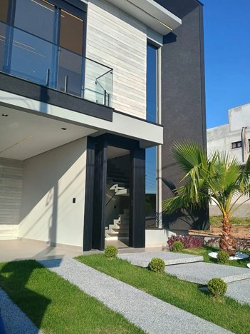 house em Avenida Dom Paulo Rolim Loureiro, Vila Oliveira - Mogi das Cruzes - SP